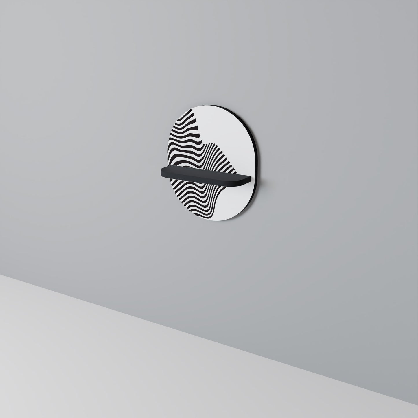 ILLUSIONARY FLOW Διακοσμητικό Ράφι Art Shelf