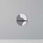 ILLUSIONARY FLOW Art Shelf