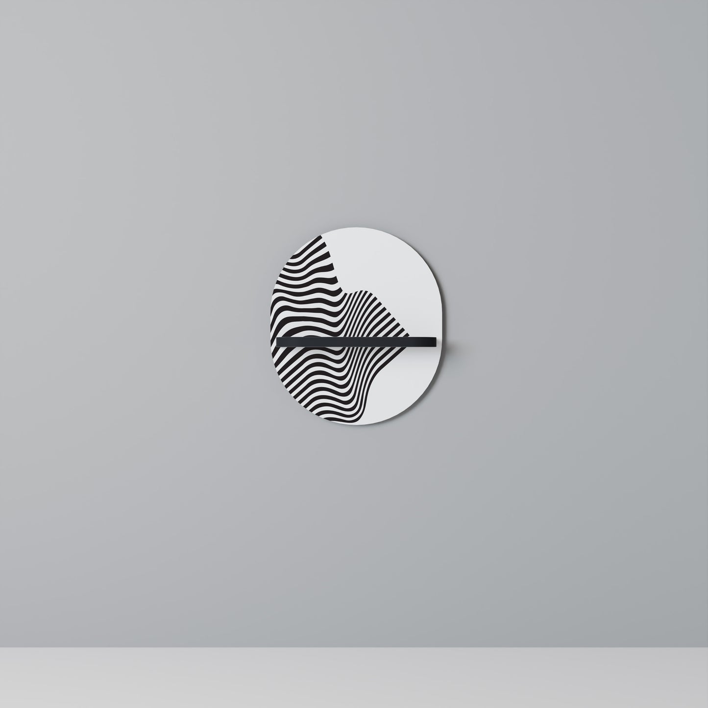 ILLUSIONARY FLOW Διακοσμητικό Ράφι Art Shelf