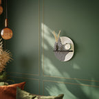 ILLUSIONARY FLOW Art Shelf