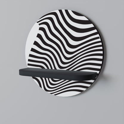 ILLUSIONARY FLOW Διακοσμητικό Ράφι Art Shelf