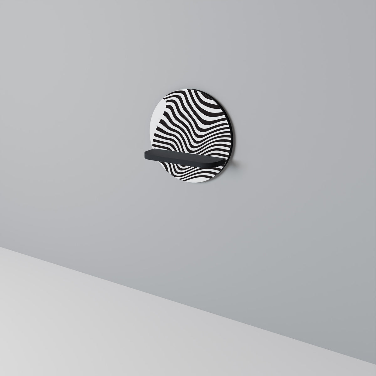 ILLUSIONARY FLOW Διακοσμητικό Ράφι Art Shelf