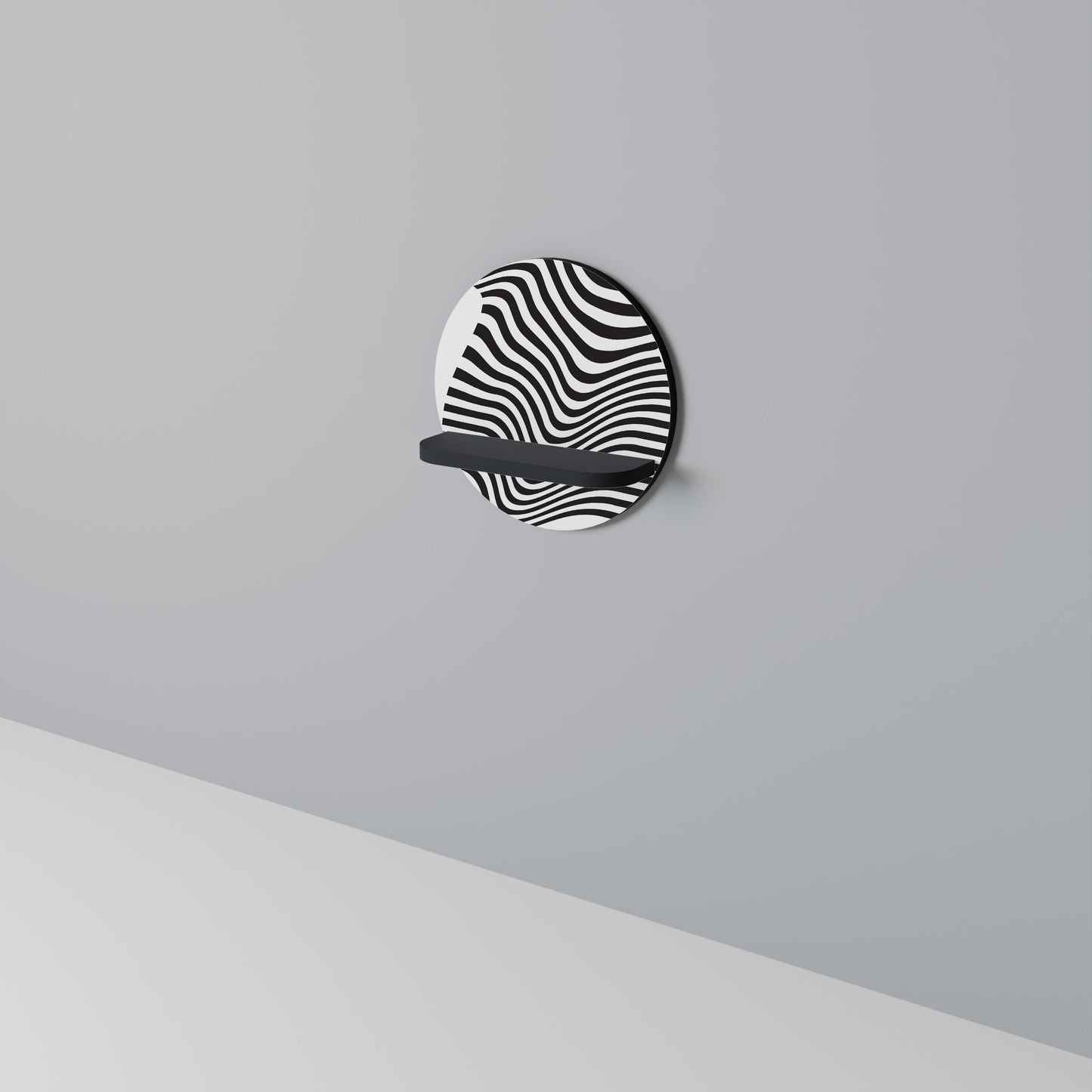ILLUSIONARY FLOW Διακοσμητικό Ράφι Art Shelf