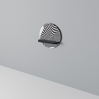 ILLUSIONARY FLOW Διακοσμητικό Ράφι Art Shelf