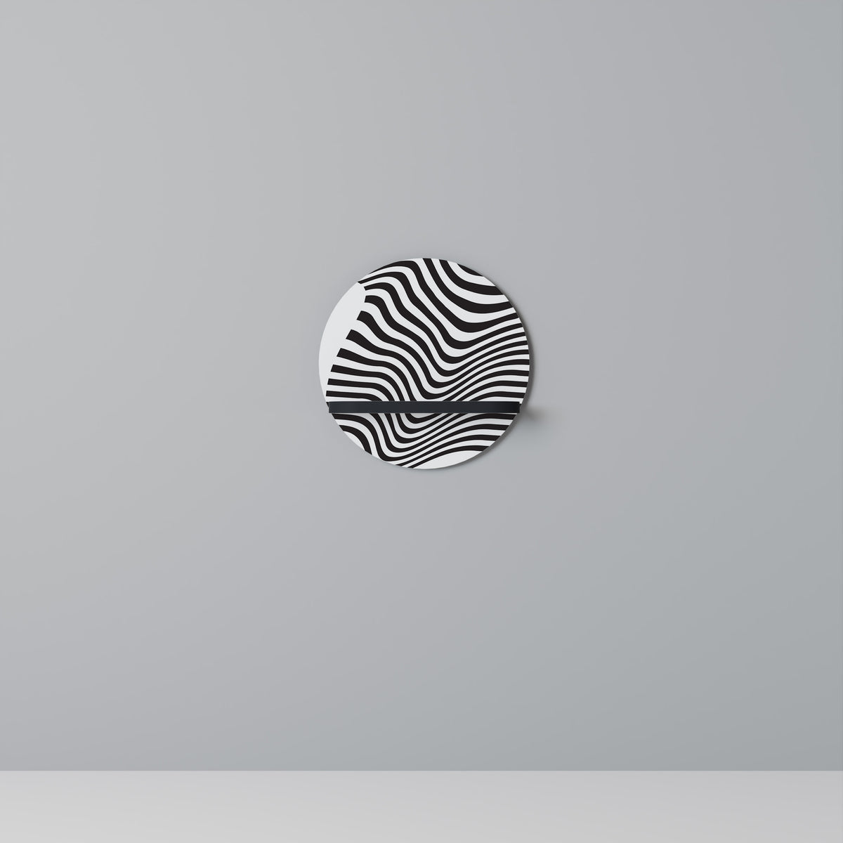 ILLUSIONARY FLOW Διακοσμητικό Ράφι Art Shelf