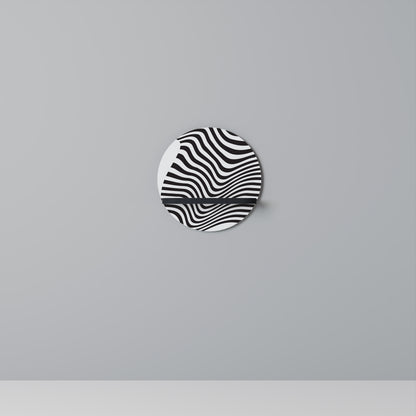 ILLUSIONARY FLOW Διακοσμητικό Ράφι Art Shelf