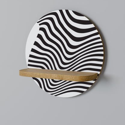 ILLUSIONARY FLOW Διακοσμητικό Ράφι Art Shelf