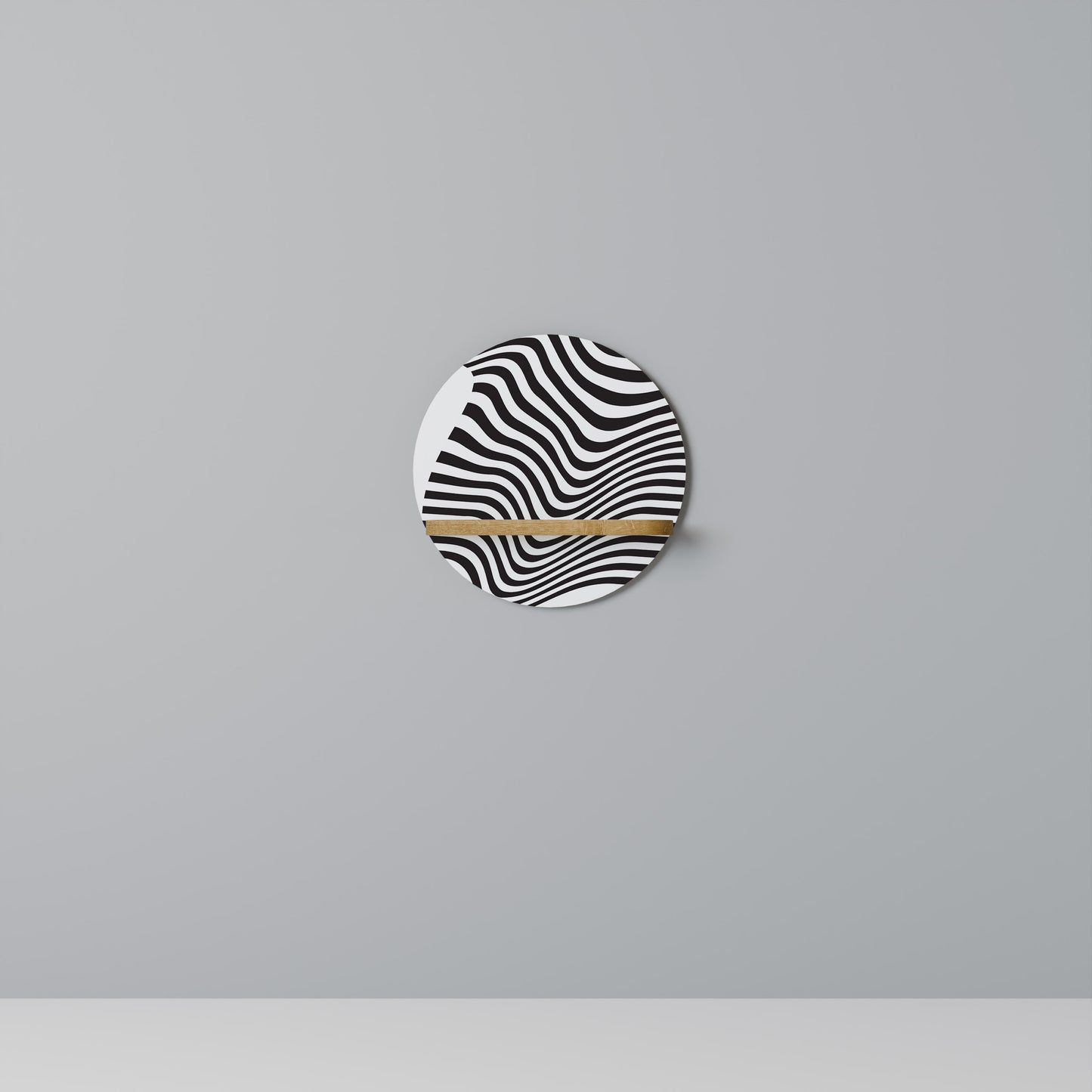 ILLUSIONARY FLOW Διακοσμητικό Ράφι Art Shelf