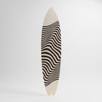 ILLUSIONARY FLOW Surfboard Decorative Panel