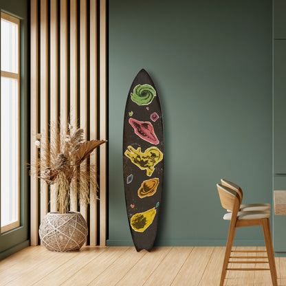 GALAXY MORSEL Διακοσμητική σανίδα Surf