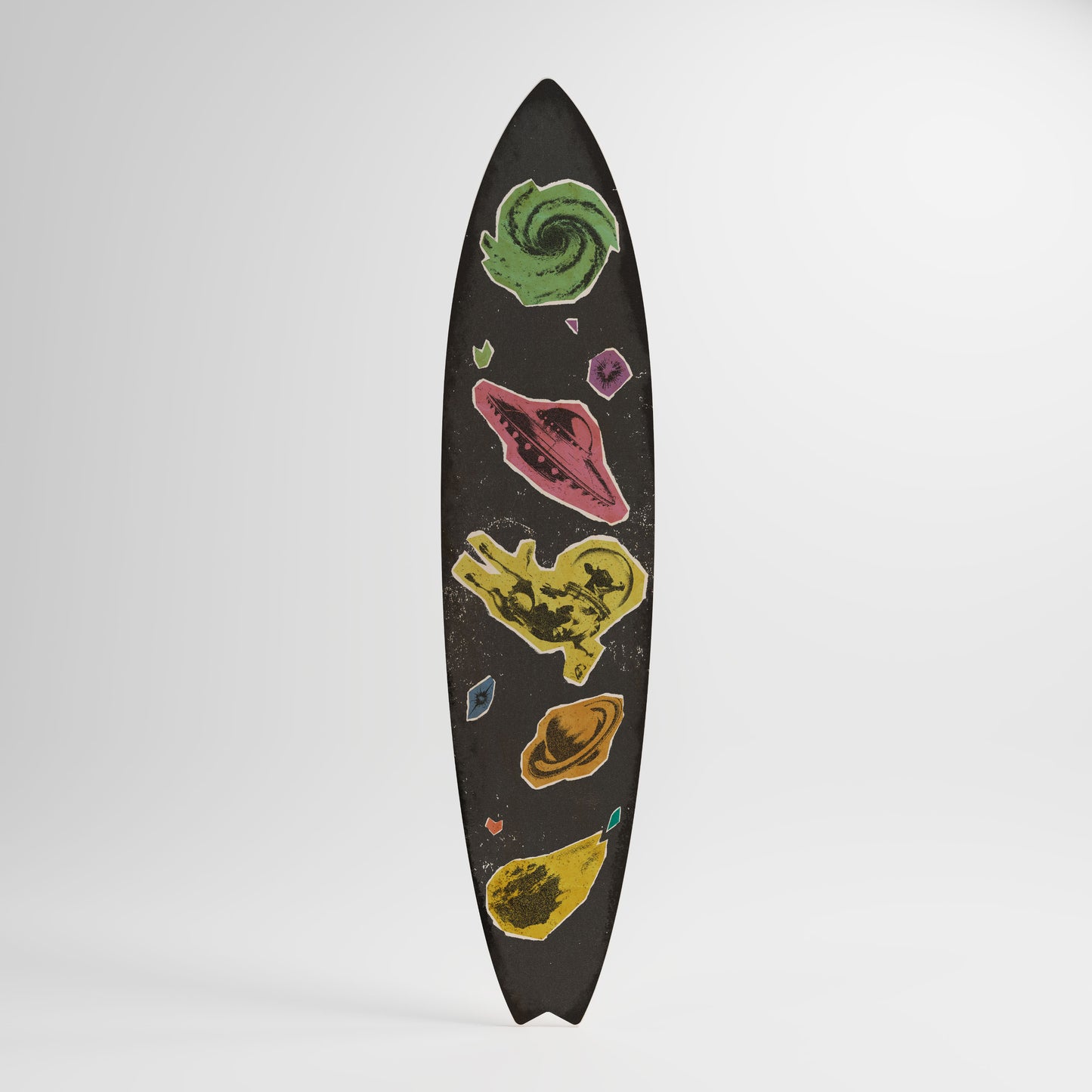 GALAXY MORSEL Διακοσμητική σανίδα Surf
