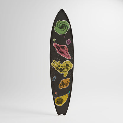 GALAXY MORSEL Διακοσμητική σανίδα Surf