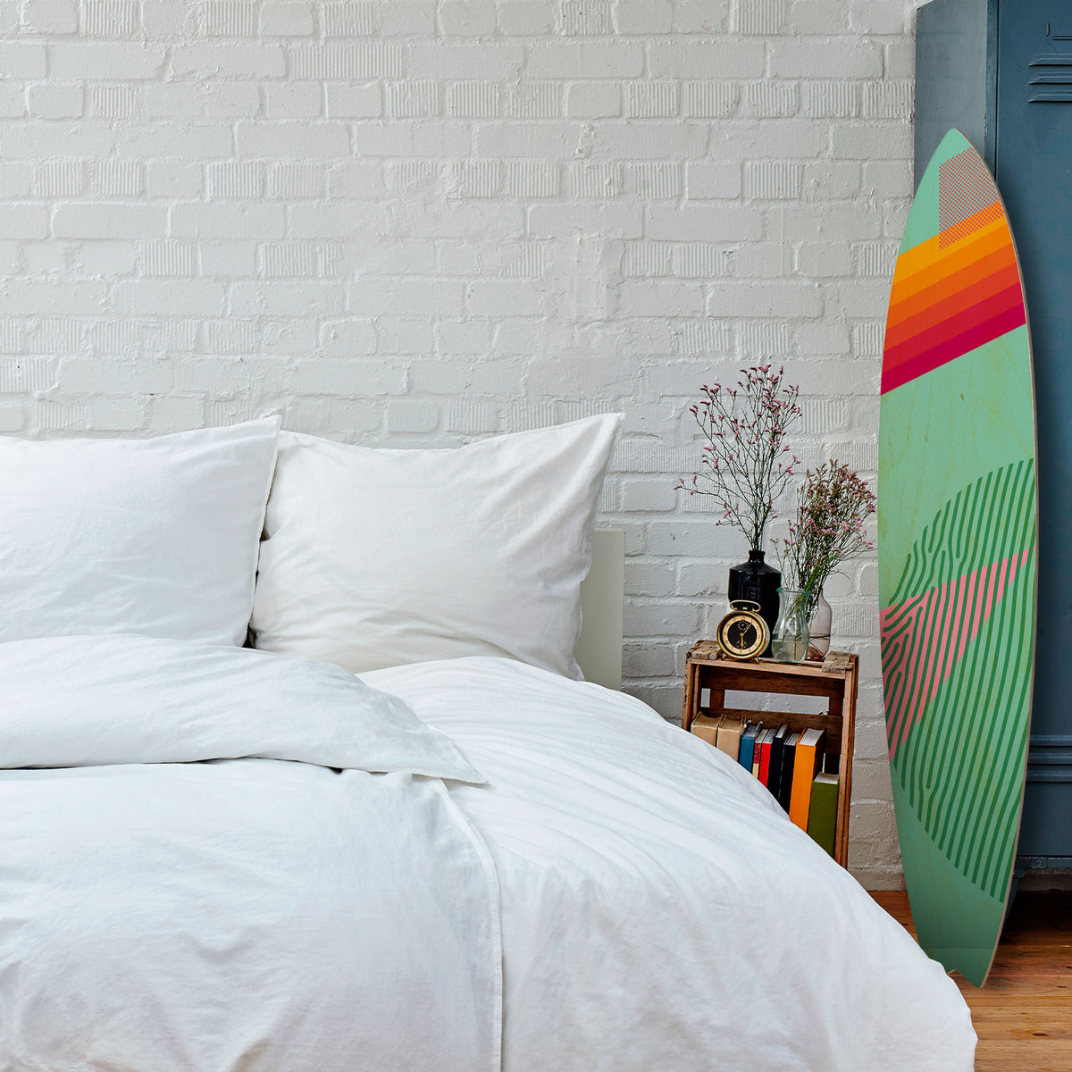 DAILY RADIANCE Διακοσμητική σανίδα Surf