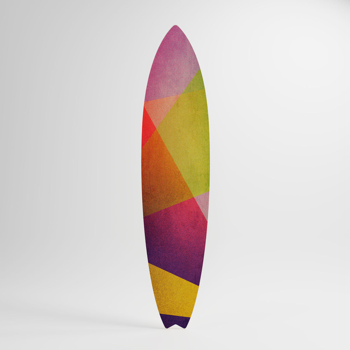 VIVID GEOMETRY Διακοσμητική σανίδα Surf
