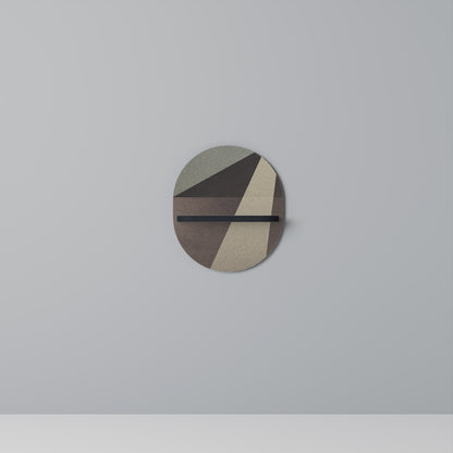 BEIGE GEOMETRY Διακοσμητικό Ράφι Art Shelf