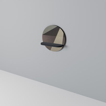 BEIGE GEOMETRY Διακοσμητικό Ράφι Art Shelf