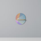 BRIGHT GEOMETRY Διακοσμητικό Ράφι Art Shelf