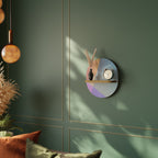 BRIGHT GEOMETRY Διακοσμητικό Ράφι Art Shelf