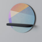 BRIGHT GEOMETRY Διακοσμητικό Ράφι Art Shelf