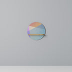 BRIGHT GEOMETRY Διακοσμητικό Ράφι Art Shelf