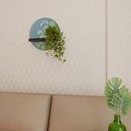 IRREGULAR BLUE Art Shelf