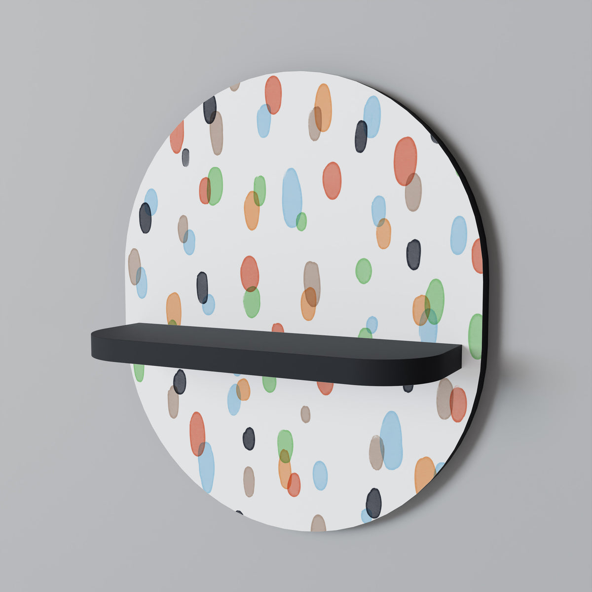 ENERGETIC SPOTS Διακοσμητικό Ράφι Art Shelf