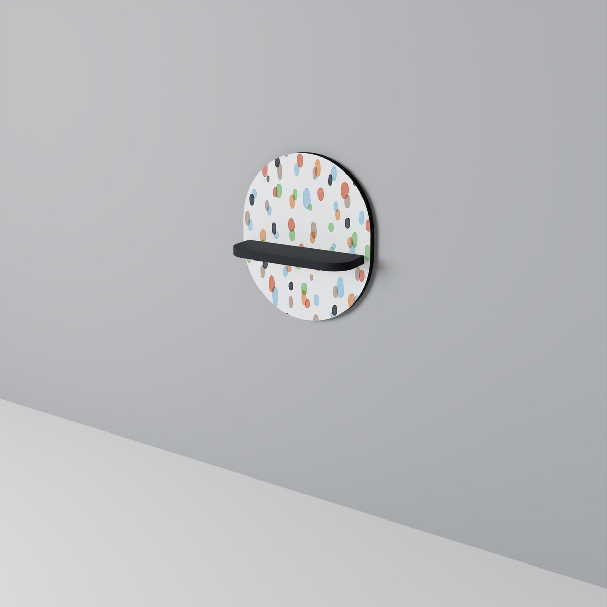 ENERGETIC SPOTS Διακοσμητικό Ράφι Art Shelf