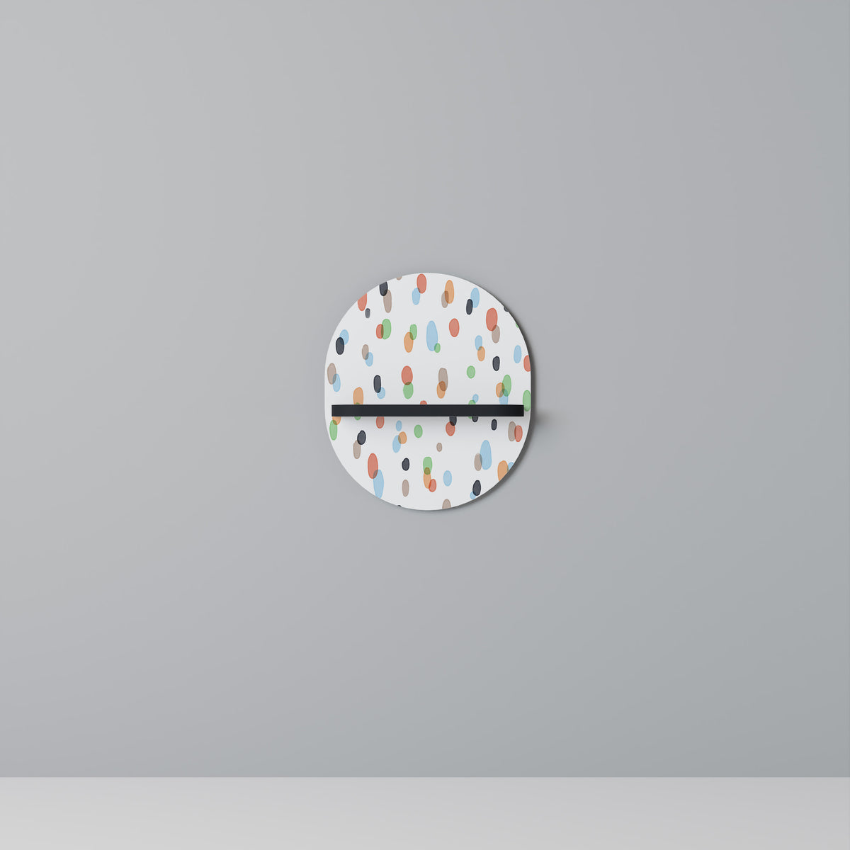 ENERGETIC SPOTS Διακοσμητικό Ράφι Art Shelf