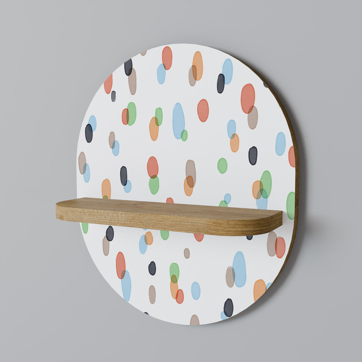 ENERGETIC SPOTS Διακοσμητικό Ράφι Art Shelf