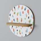 ENERGETIC SPOTS Διακοσμητικό Ράφι Art Shelf