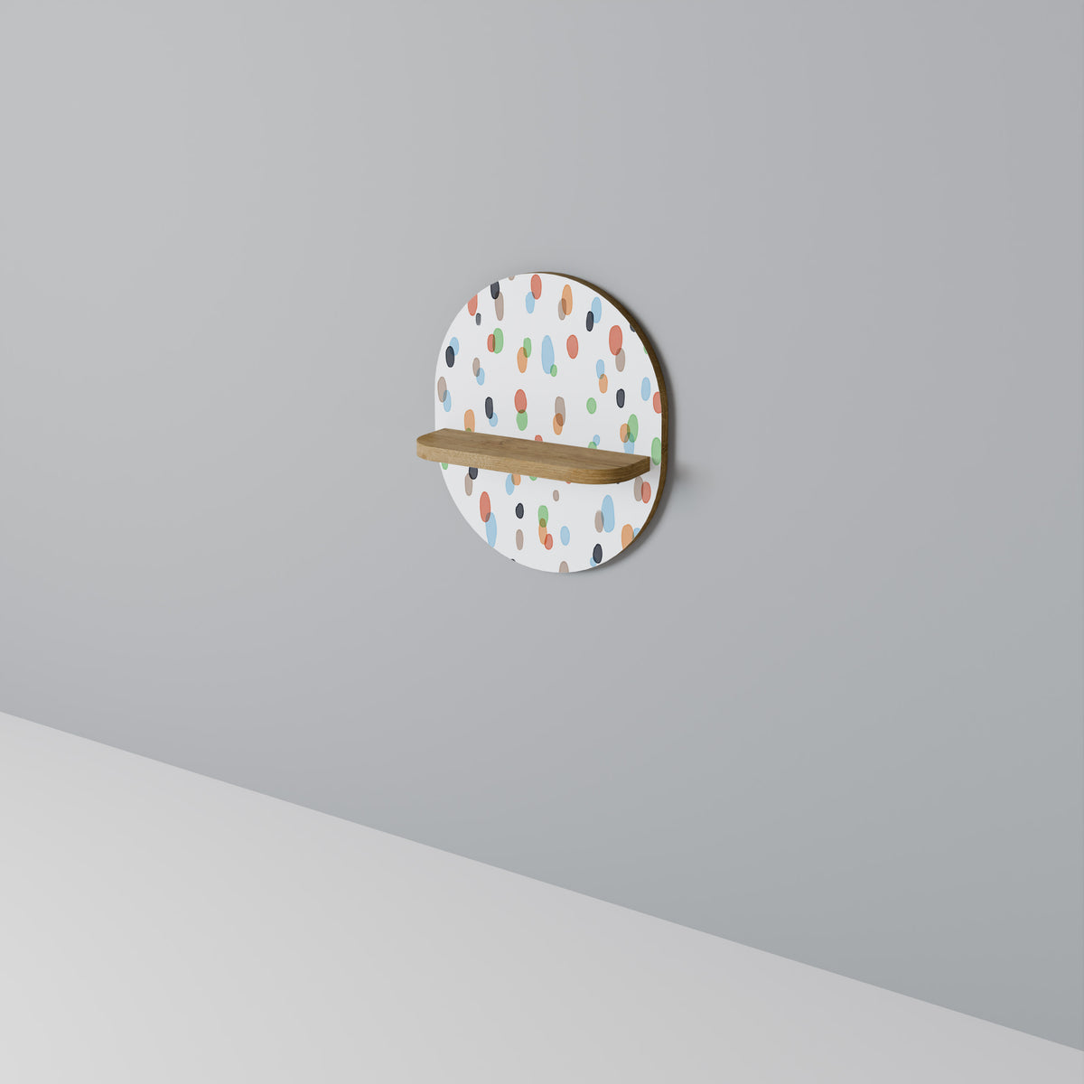 ENERGETIC SPOTS Διακοσμητικό Ράφι Art Shelf