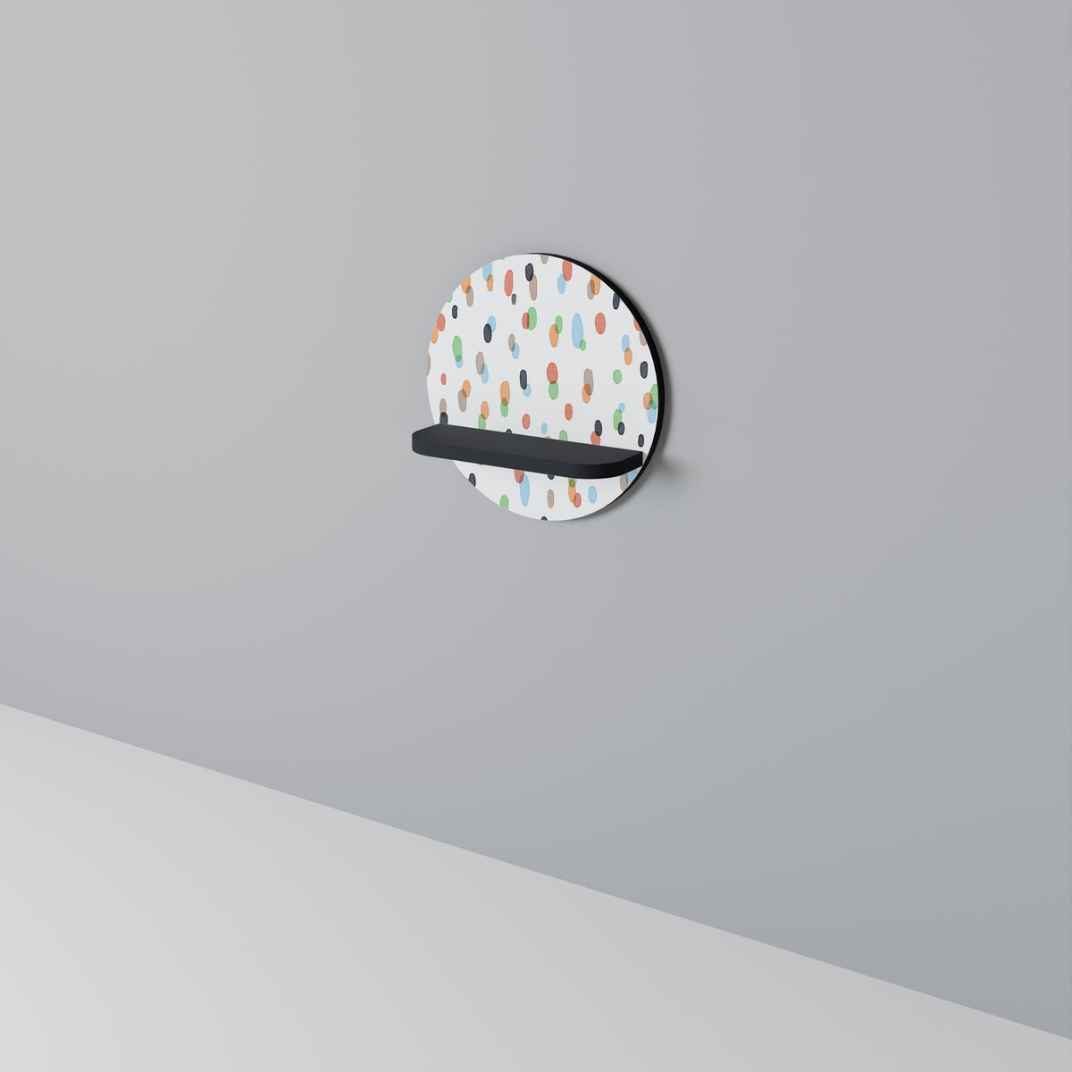 ENERGETIC SPOTS Διακοσμητικό Ράφι Art Shelf