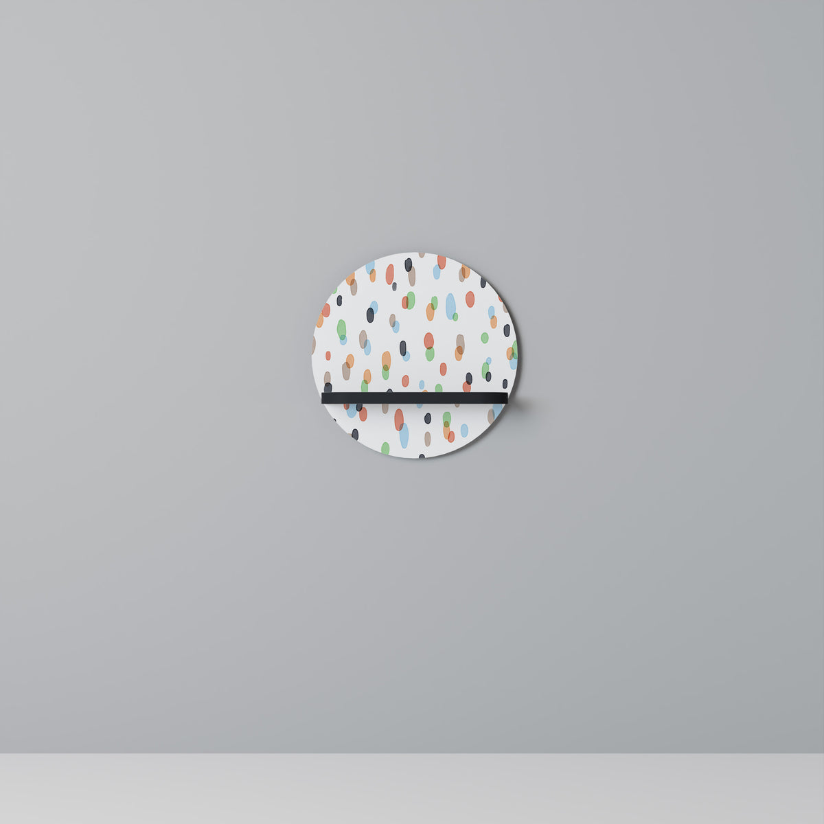 ENERGETIC SPOTS Διακοσμητικό Ράφι Art Shelf