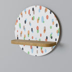 ENERGETIC SPOTS Διακοσμητικό Ράφι Art Shelf