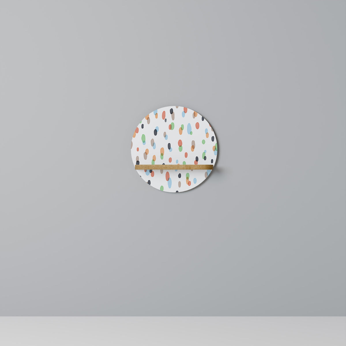 ENERGETIC SPOTS Διακοσμητικό Ράφι Art Shelf