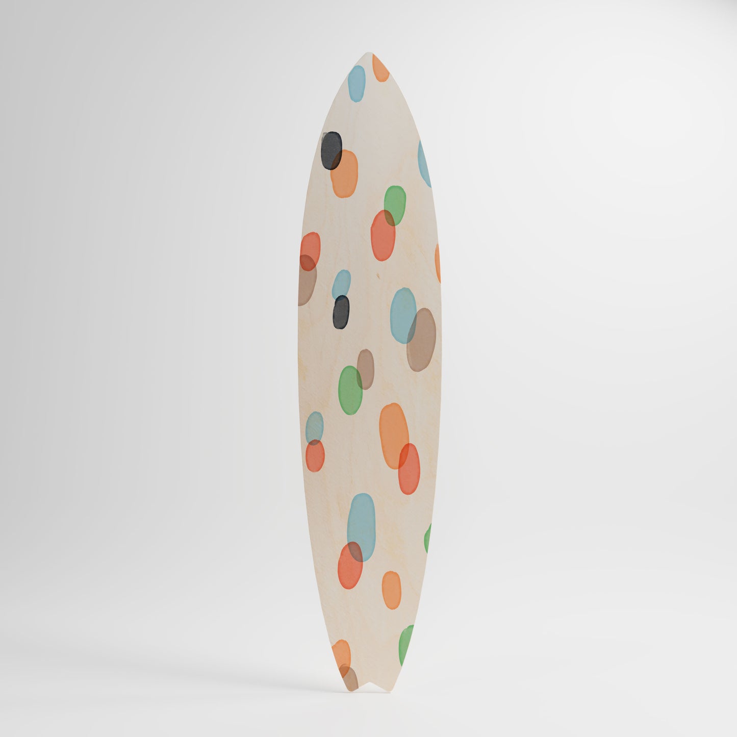 ENERGETIC SPOTS Διακοσμητική σανίδα Surf