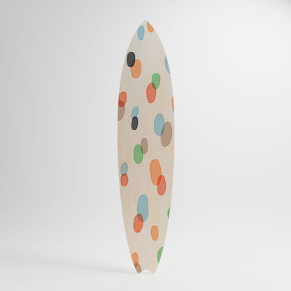 ENERGETIC SPOTS Διακοσμητική σανίδα Surf