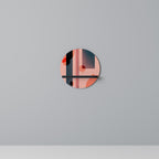 BLUSHED SPECTRUM Art Shelf