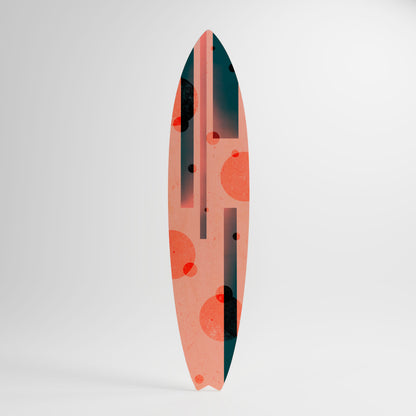 BLUSHED SPECTRUM Διακοσμητική σανίδα Surf
