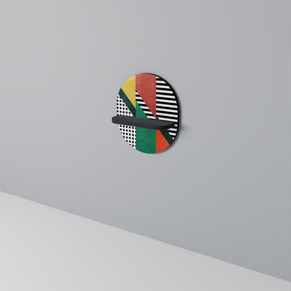 MAKESHIFT ARTISTRY Διακοσμητικό Ράφι Art Shelf