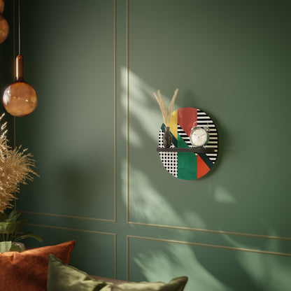 MAKESHIFT ARTISTRY Διακοσμητικό Ράφι Art Shelf