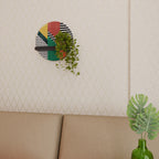 MAKESHIFT ARTISTRY Διακοσμητικό Ράφι Art Shelf