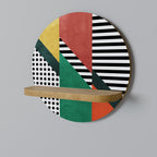 MAKESHIFT ARTISTRY Διακοσμητικό Ράφι Art Shelf