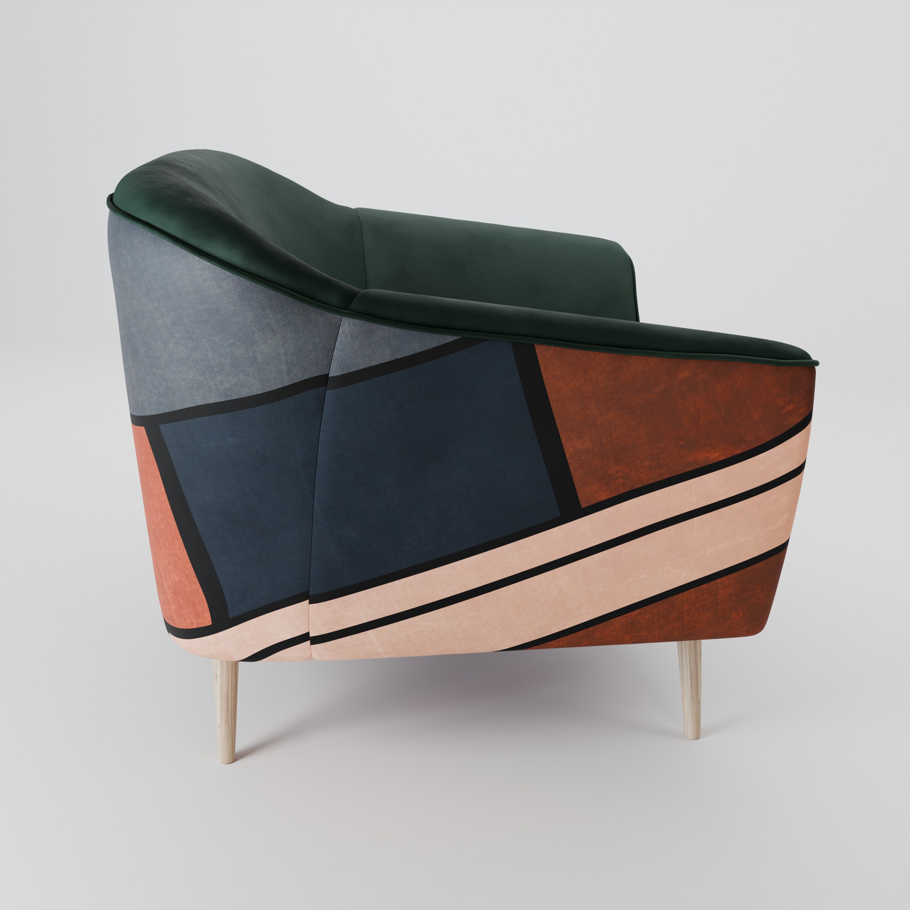 INTREPID FORMATION AURORA Armchair