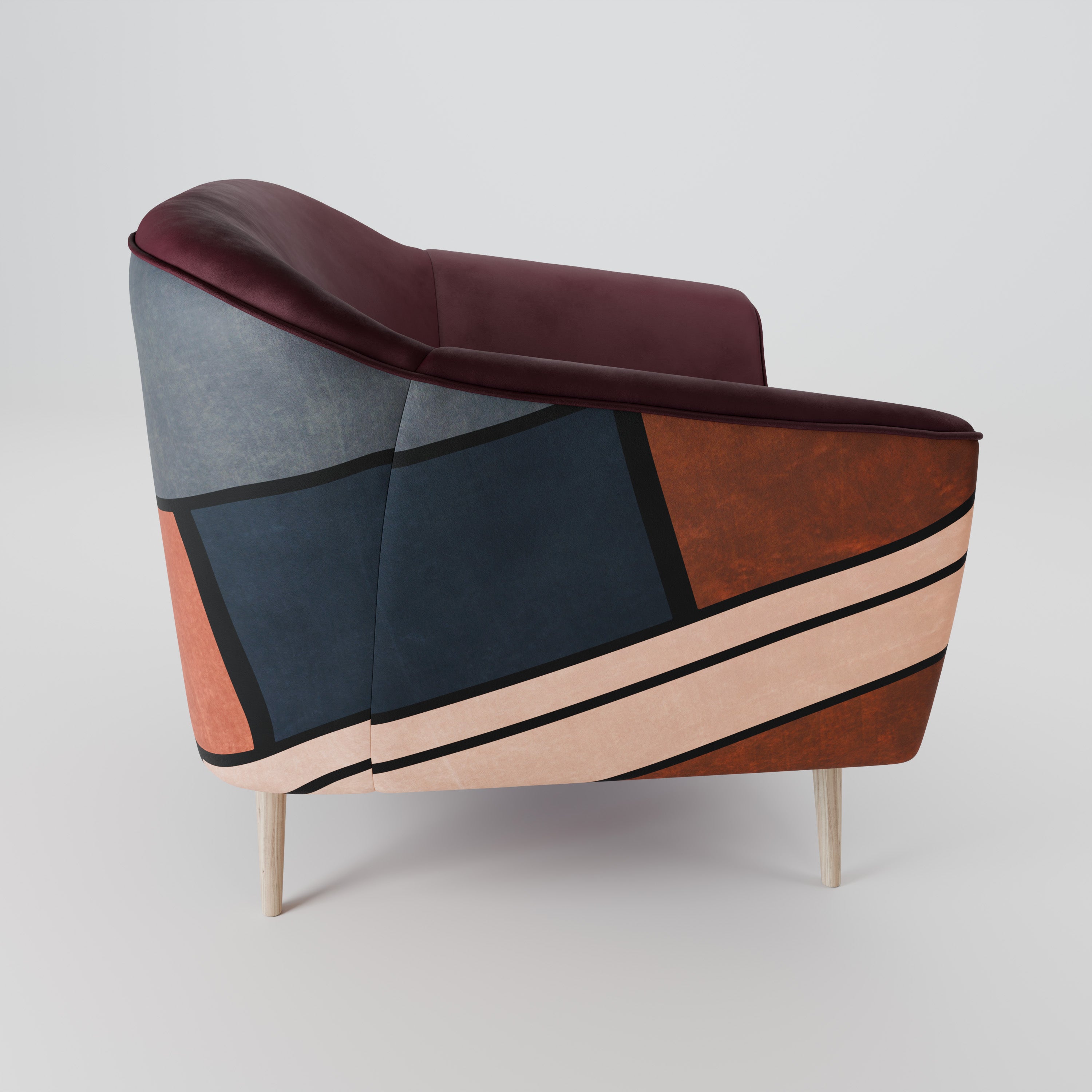 INTREPID FORMATION AURORA Armchair