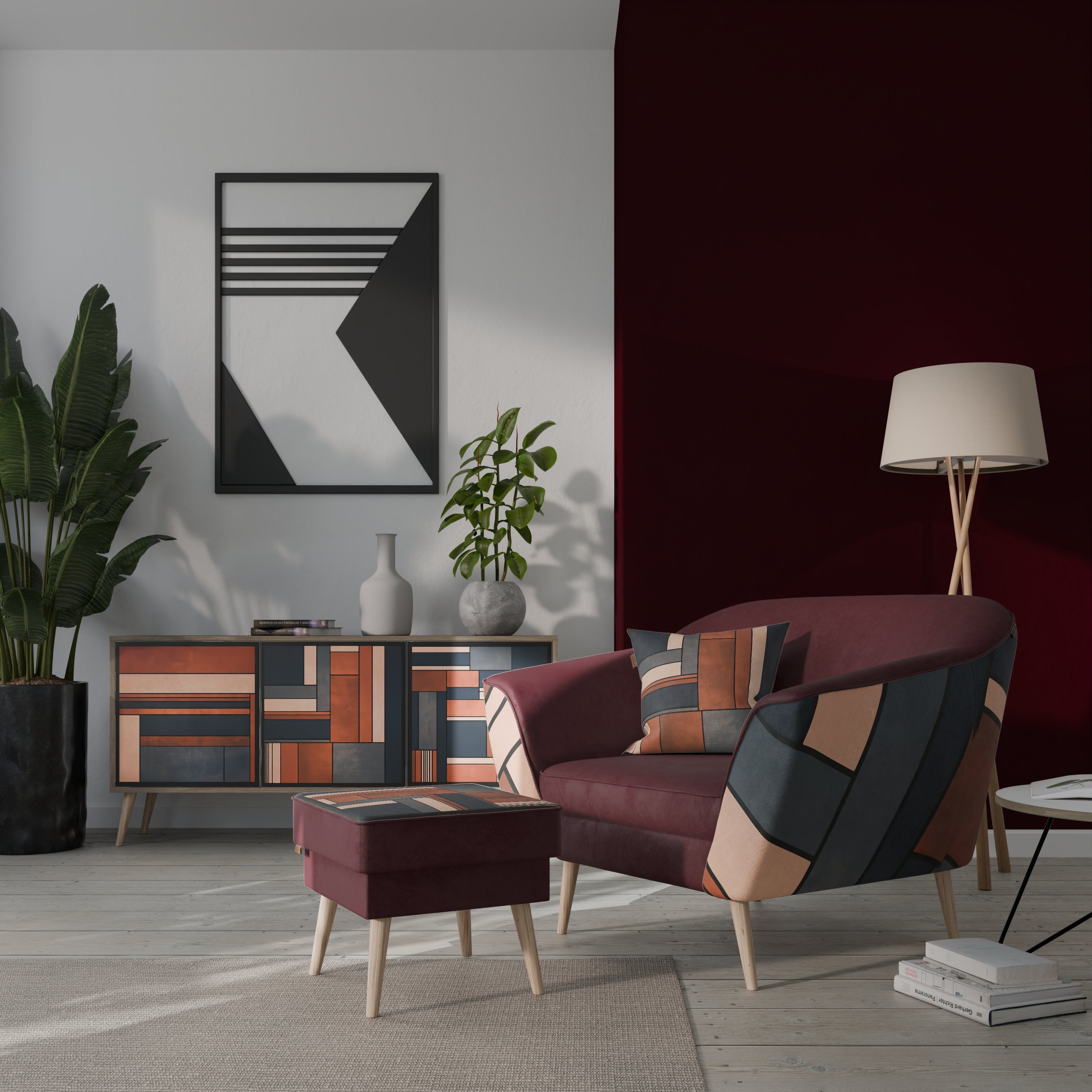 INTREPID FORMATION AURORA Armchair