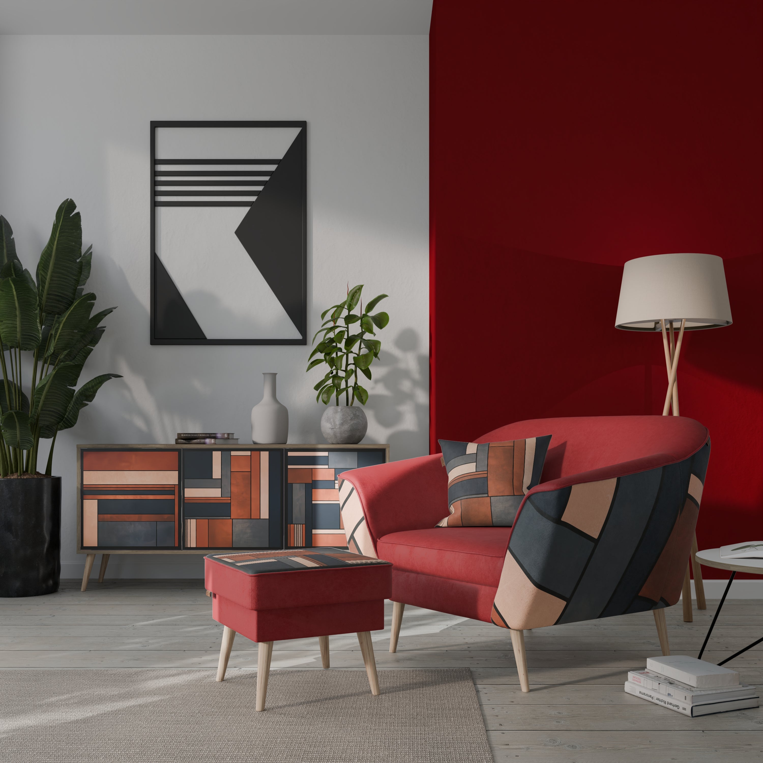 INTREPID FORMATION AURORA Armchair