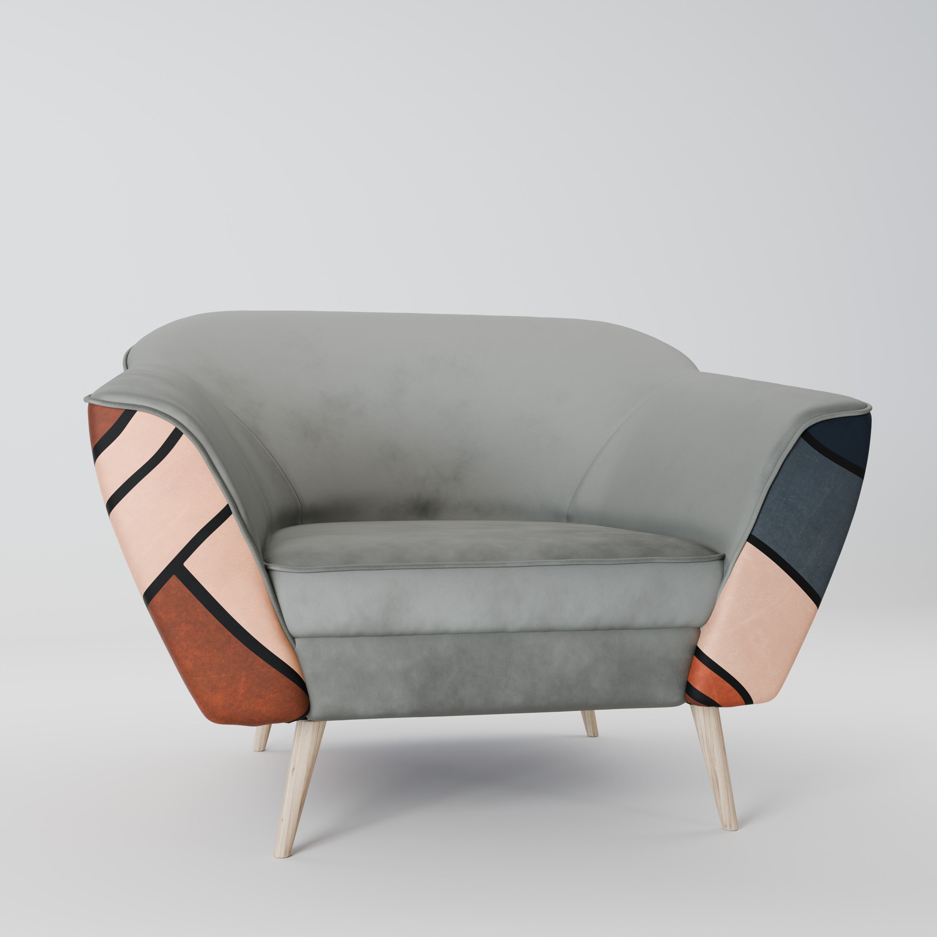 INTREPID FORMATION AURORA Armchair