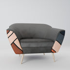 INTREPID FORMATION AURORA Armchair