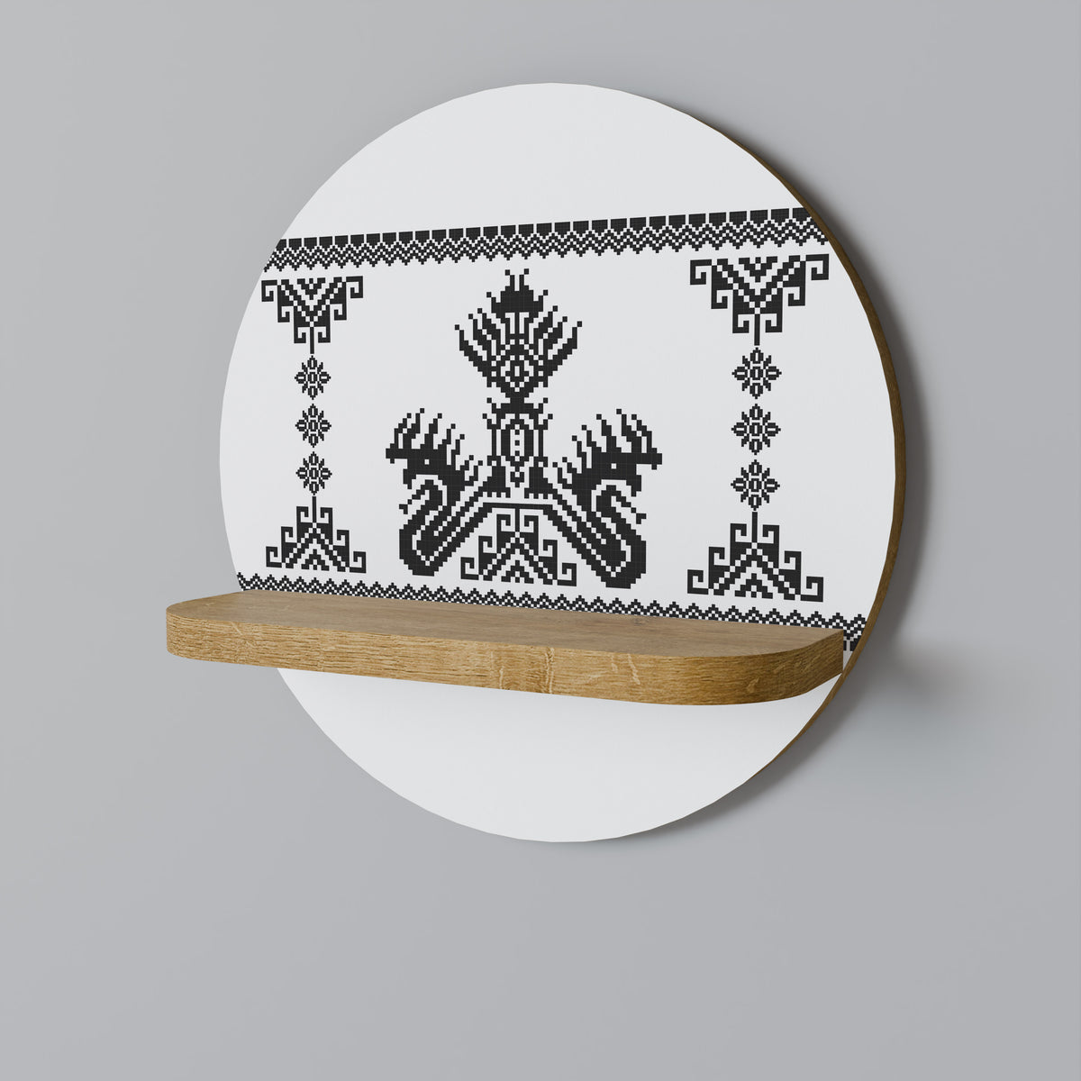 MYTHIC STITCH Διακοσμητικό Ράφι Art Shelf